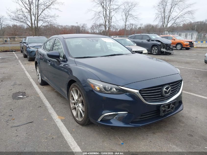 MAZDA 6 I GRAND TOURING
