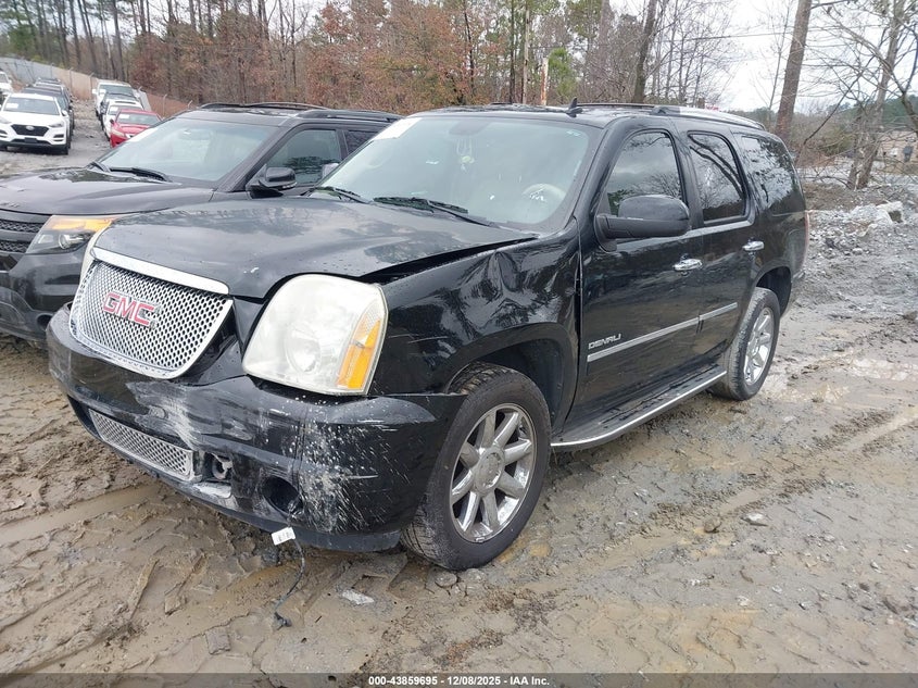 Vin: 1gks1eef2cr242695, lot: 44355213, gmc yukon denali 20122