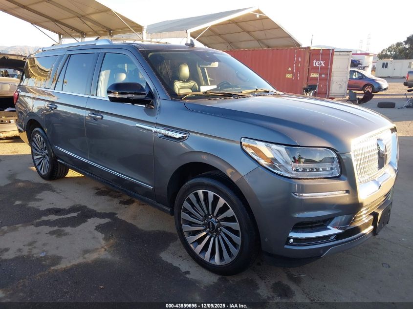 LINCOLN NAVIGATOR RESERVE L