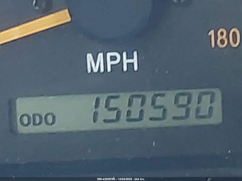 2004 Toyota Tundra Limited V8 VIN: 5TBDT48134S436107 Lot: 43859700