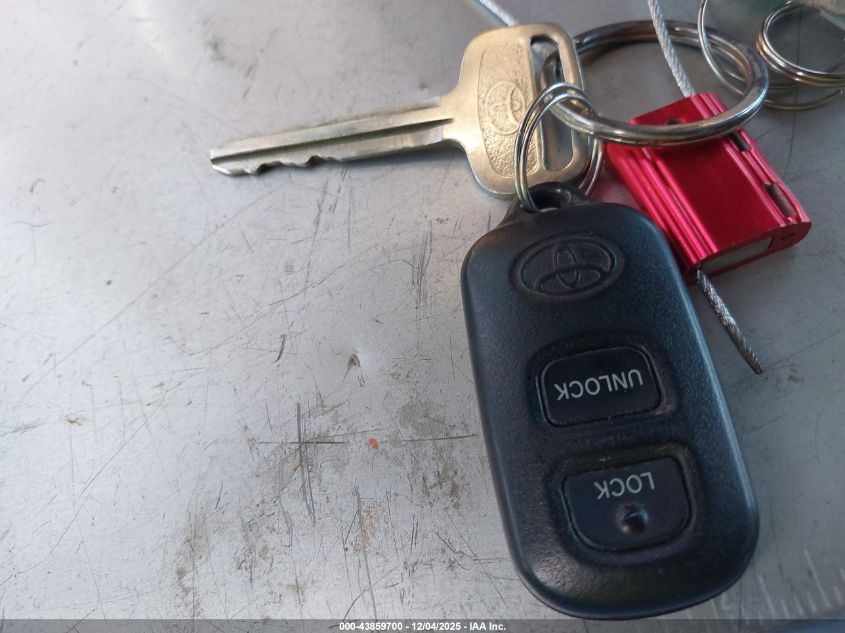 2004 Toyota Tundra Limited V8 VIN: 5TBDT48134S436107 Lot: 43859700