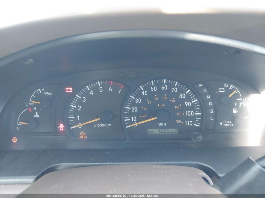 2004 Toyota Tundra Limited V8 VIN: 5TBDT48134S436107 Lot: 43859700