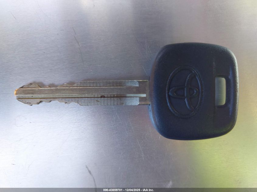 2007 Toyota Yaris VIN: JTDJT923675077055 Lot: 43859701