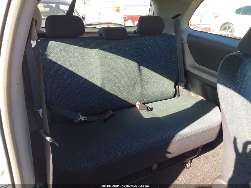 2007 Toyota Yaris VIN: JTDJT923675077055 Lot: 43859701