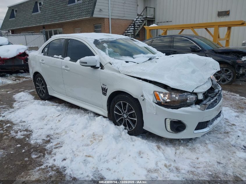 MITSUBISHI LANCER ES