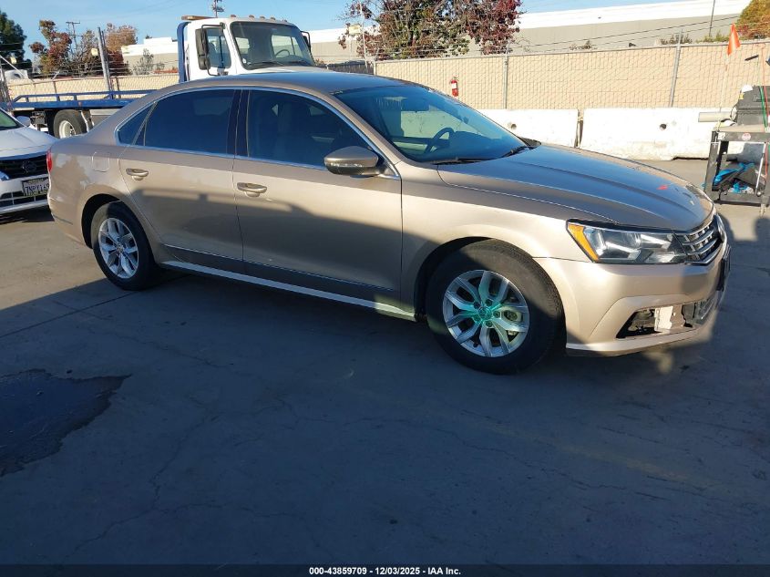 VOLKSWAGEN PASSAT 1.8T S