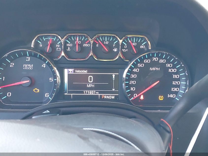 2015 Chevrolet Suburban 1500 Ltz VIN: 1GNSCKKC2FR128089 Lot: 43859712