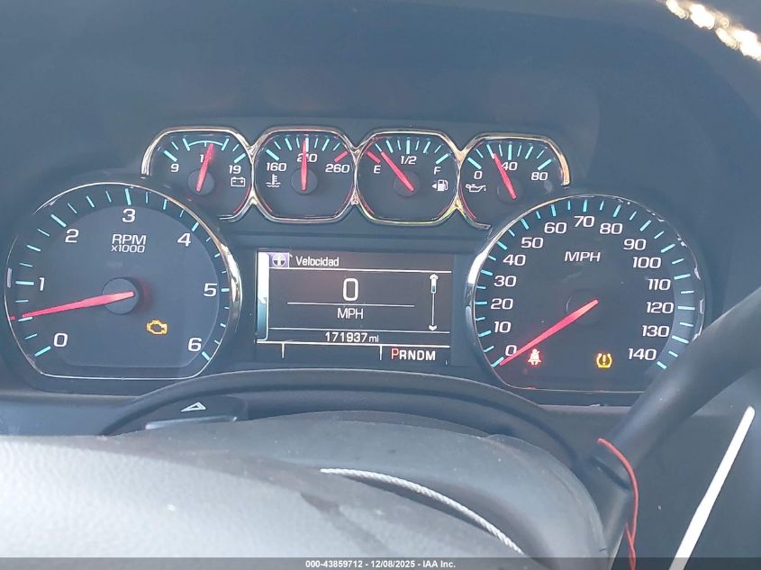 2015 Chevrolet Suburban 1500 Ltz VIN: 1GNSCKKC2FR128089 Lot: 43859712