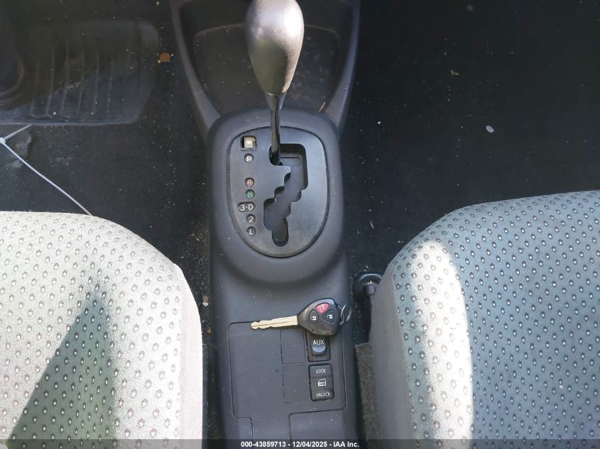 2007 Toyota Yaris VIN: JTDJT923975065336 Lot: 43859713