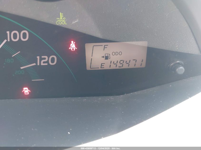 2007 Toyota Yaris VIN: JTDJT923975065336 Lot: 43859713