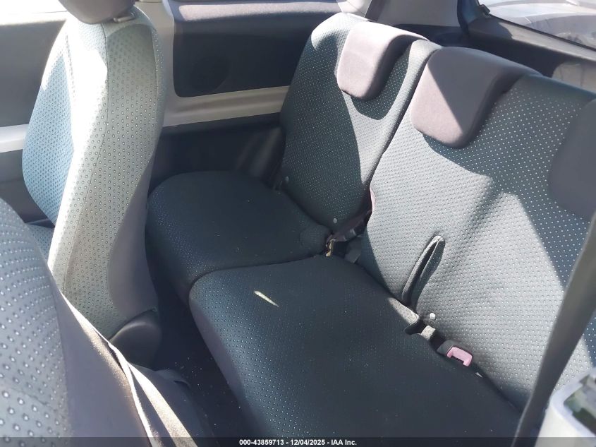 2007 Toyota Yaris VIN: JTDJT923975065336 Lot: 43859713