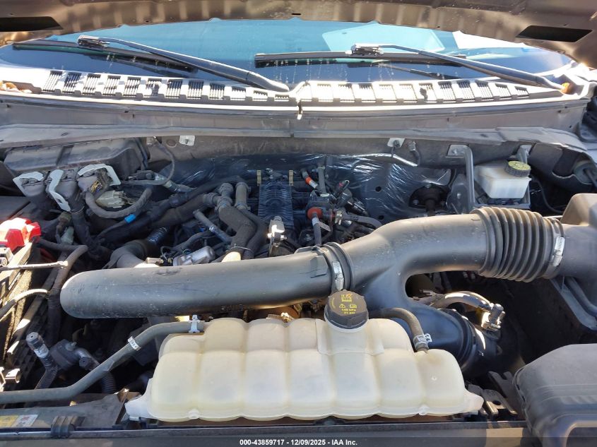 2022 Ford Expedition Limited VIN: 1FMJU1KT1NEA15151 Lot: 43859717