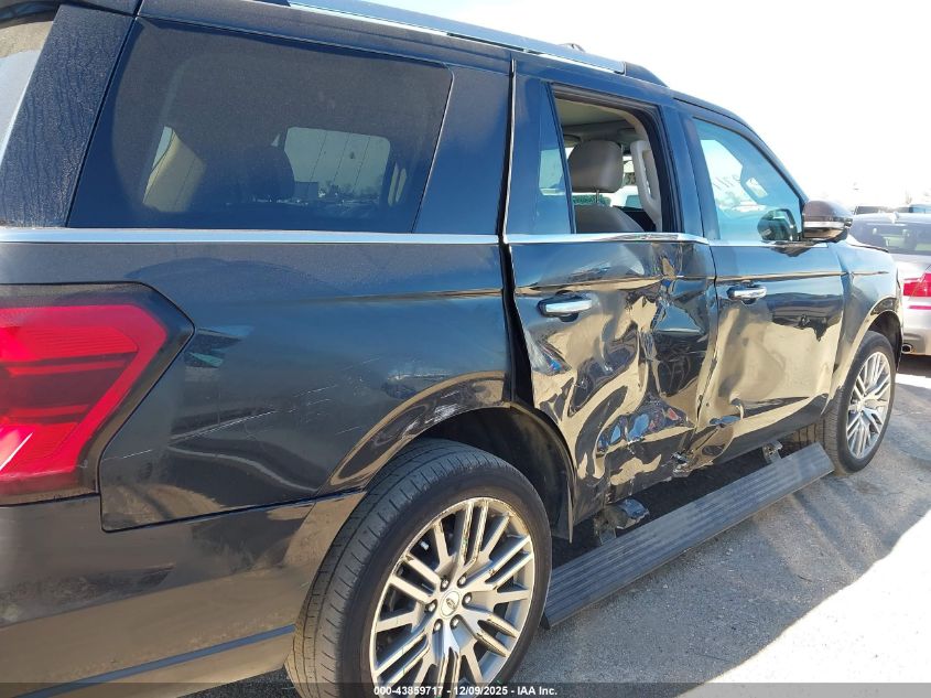 2022 Ford Expedition Limited VIN: 1FMJU1KT1NEA15151 Lot: 43859717