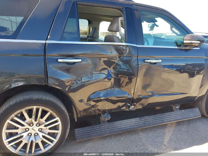 2022 Ford Expedition Limited VIN: 1FMJU1KT1NEA15151 Lot: 43859717