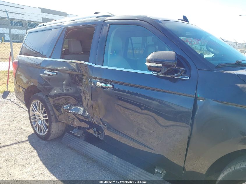2022 Ford Expedition Limited VIN: 1FMJU1KT1NEA15151 Lot: 43859717