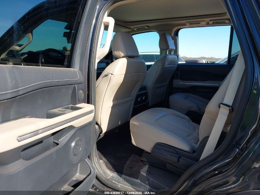 2022 Ford Expedition Limited VIN: 1FMJU1KT1NEA15151 Lot: 43859717