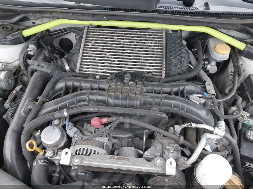 2017 Subaru Wrx Premium VIN: JF1VA1E62H9819174 Lot: 43859720