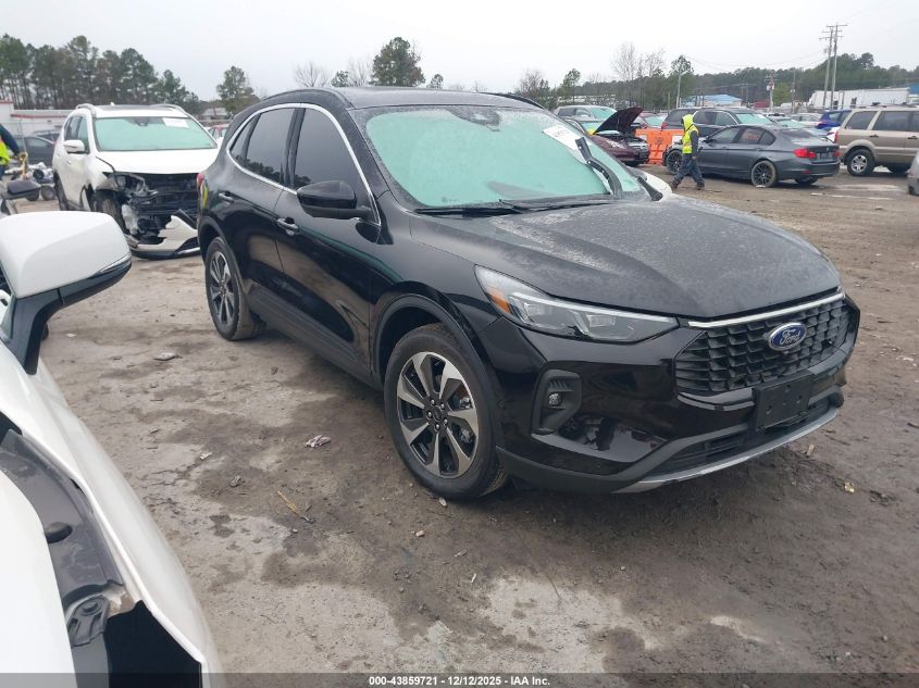 FORD ESCAPE PLATINUM