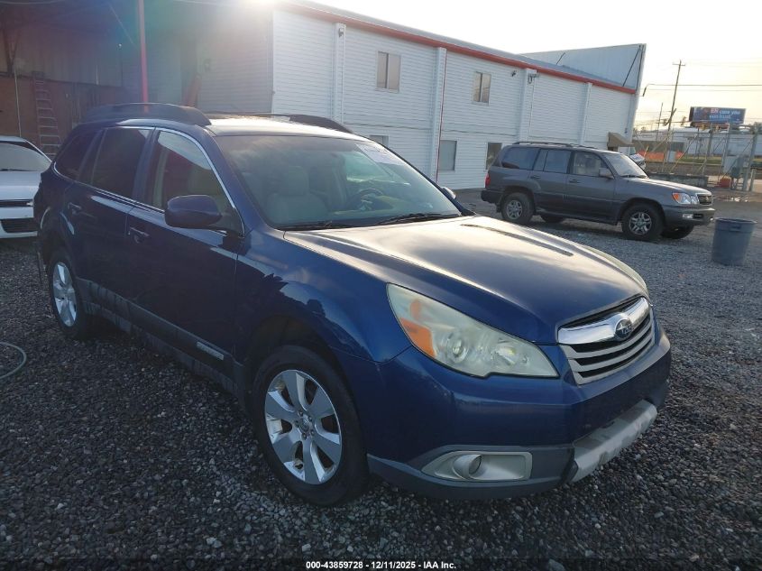 SUBARU OUTBACK 2.5I LIMITED