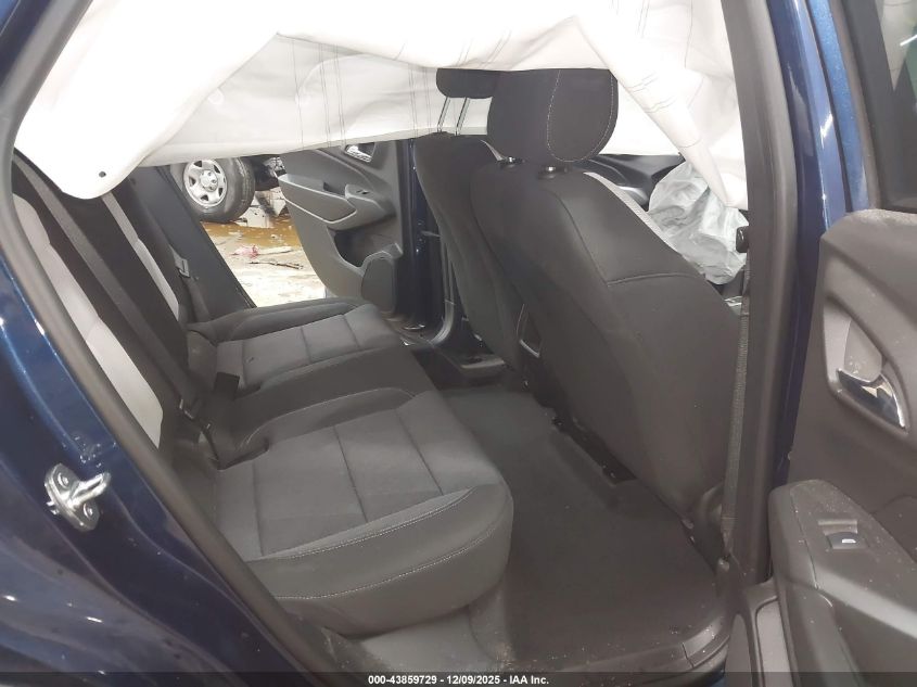 2024 Chevrolet Trax Fwd Sp VIN: KL77LFE28RC056117 Lot: 43859729