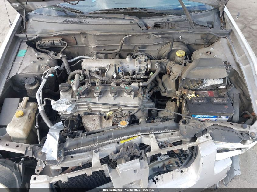 2006 Nissan Sentra 1.8S VIN: 3N1CB51D06L462045 Lot: 43859730