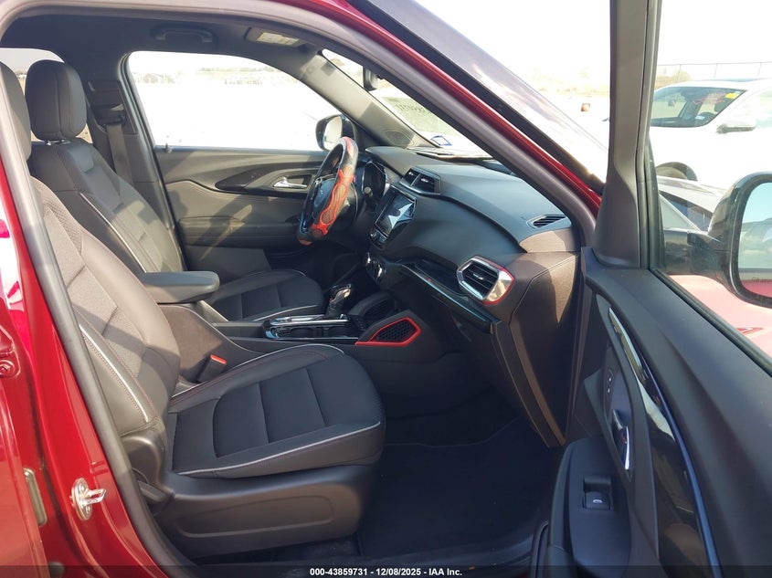 2023 Chevrolet Trailblazer Fwd Rs