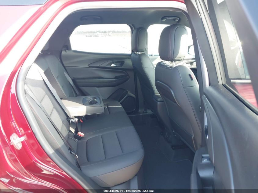2023 Chevrolet Trailblazer Fwd Rs VIN: KL79MTSL0PB073840 Lot: 43859731