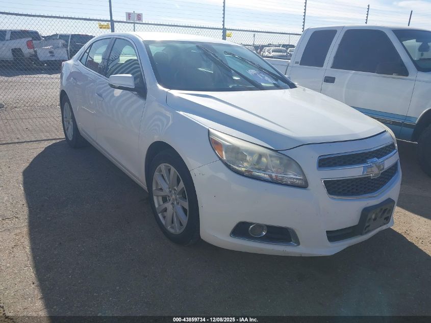 CHEVROLET MALIBU 2LT