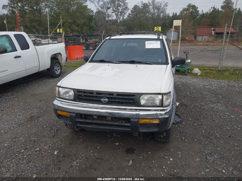 1999 Nissan Pathfinder Le/Se/Xe VIN: JN8AR05S3XW321630 Lot: 43859733