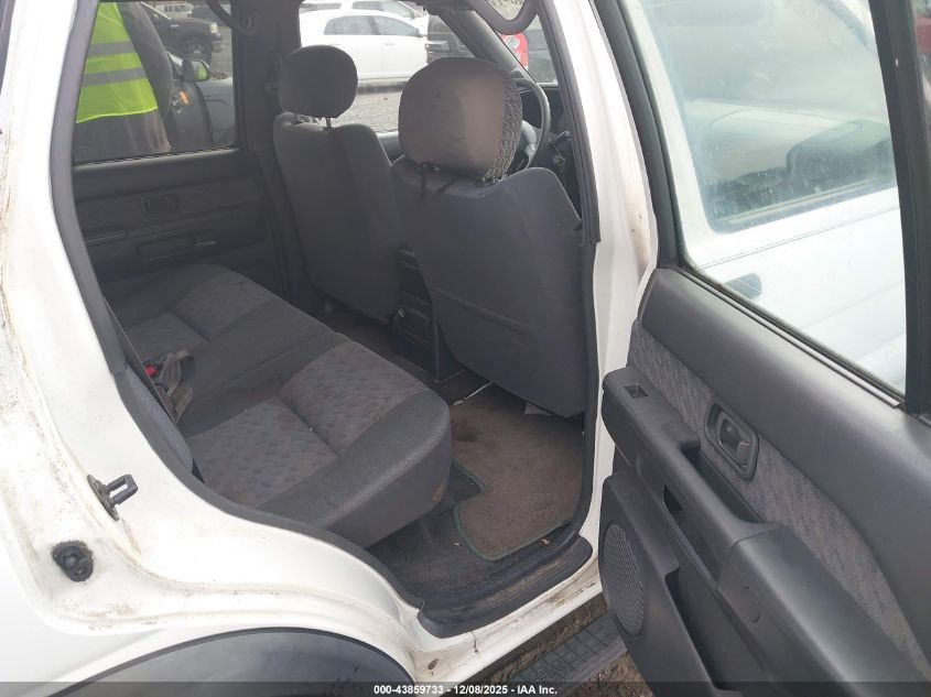 1999 Nissan Pathfinder Le/Se/Xe VIN: JN8AR05S3XW321630 Lot: 43859733