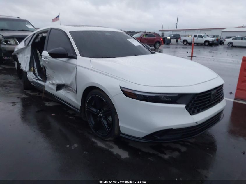 HONDA ACCORD SPORT-L