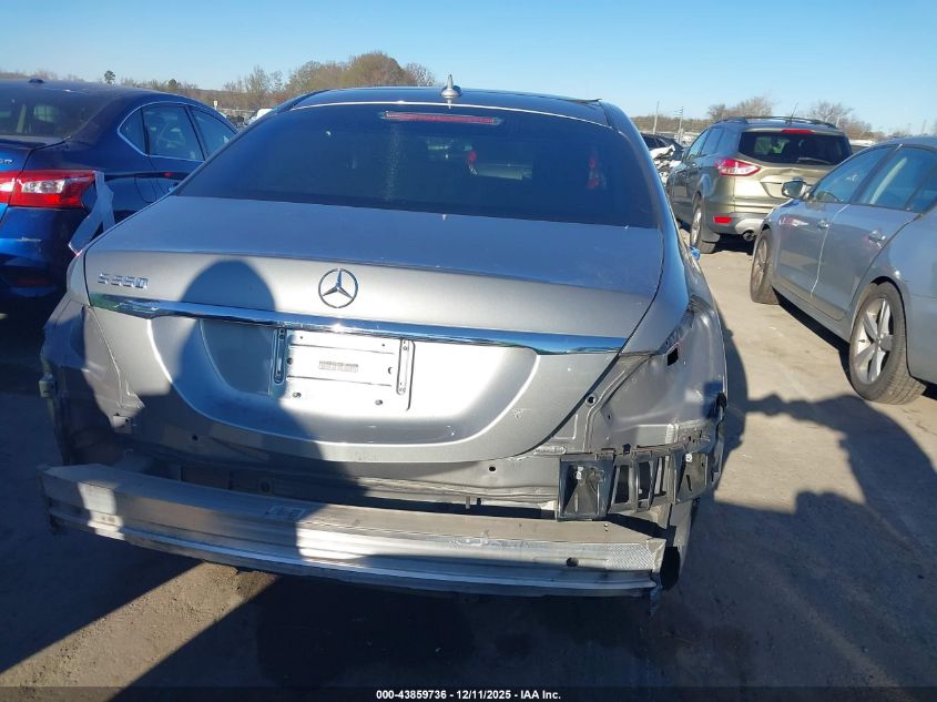 2014 Mercedes-Benz S 550 VIN: WDDUG8CB0EA048159 Lot: 43859736