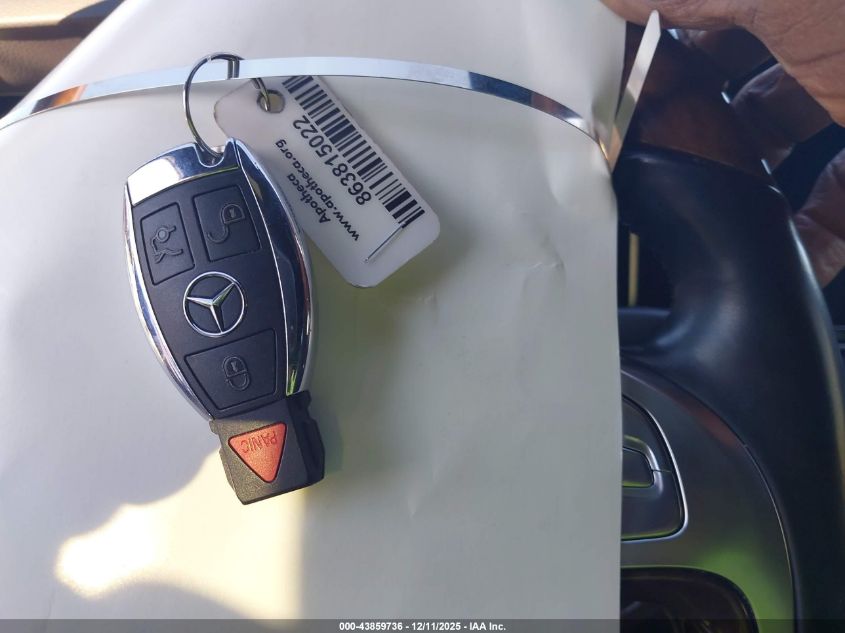 2014 Mercedes-Benz S 550 VIN: WDDUG8CB0EA048159 Lot: 43859736