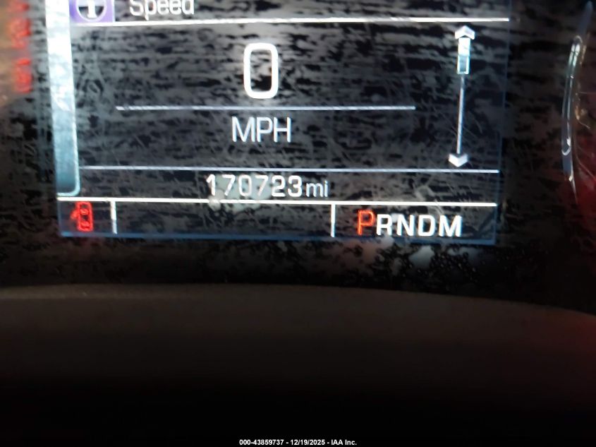 2015 Chevrolet Tahoe Ltz VIN: 1GNSKCKC2FR117652 Lot: 43859737