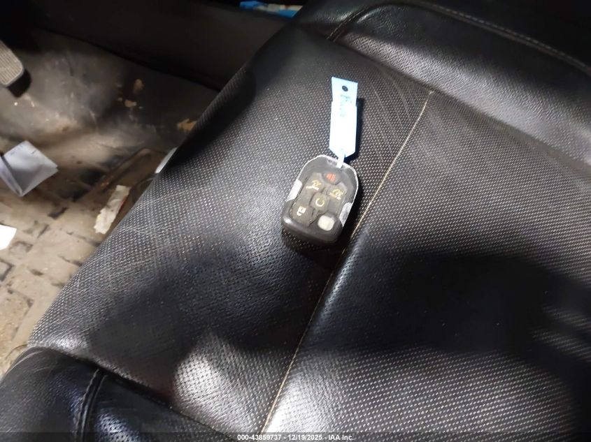 2015 Chevrolet Tahoe Ltz VIN: 1GNSKCKC2FR117652 Lot: 43859737