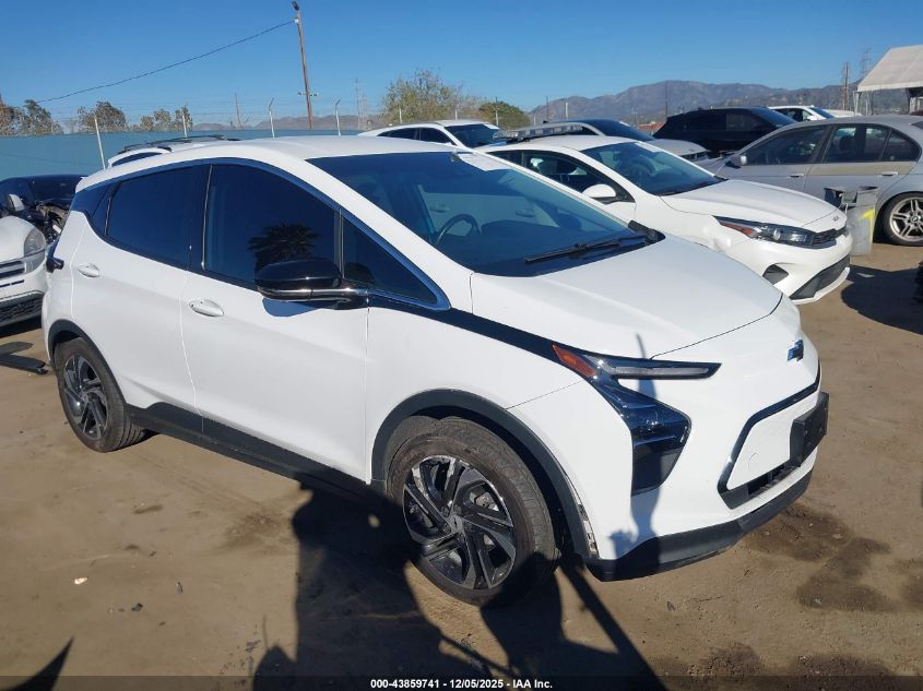 CHEVROLET BOLT EV FWD 2LT