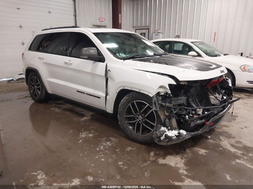 JEEP GRAND CHEROKEE TRAILHAWK 4X4