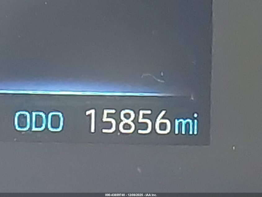 2025 Toyota Corolla Se VIN: 5YFS4MCEXSP244436 Lot: 43859748