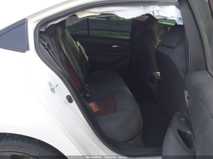 2025 Toyota Corolla Se VIN: 5YFS4MCEXSP244436 Lot: 43859748