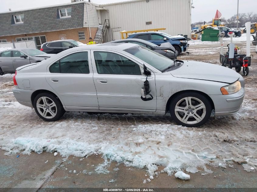 2009 Volvo S60 T5 (Fleet Only) VIN: YV1RS547692727337 Lot: 43859751