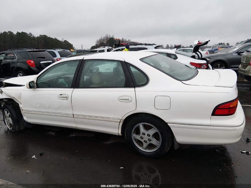 1999 Toyota Avalon Xls VIN: 4T1BF18B0XU301983 Lot: 43859754
