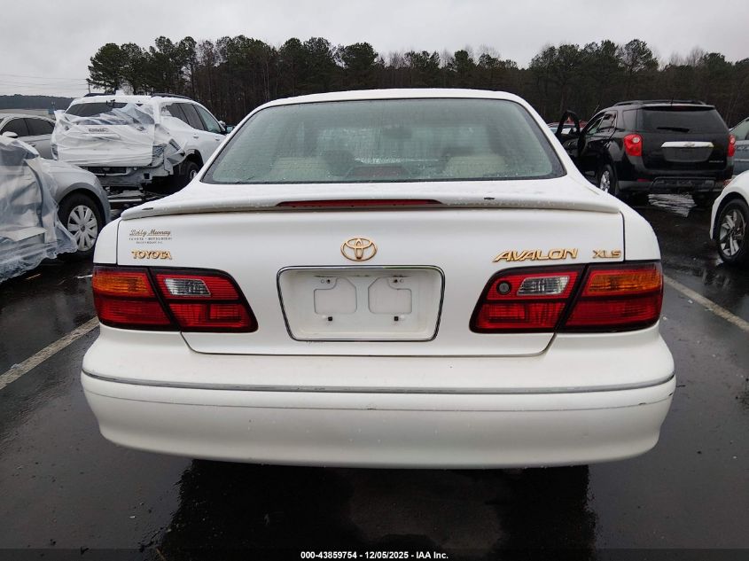1999 Toyota Avalon Xls VIN: 4T1BF18B0XU301983 Lot: 43859754