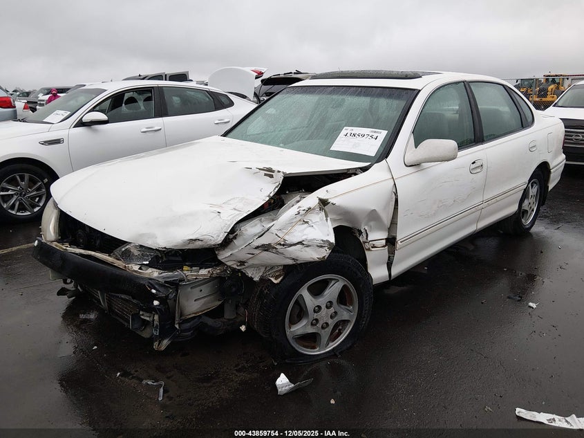 1999 Toyota Avalon Xls