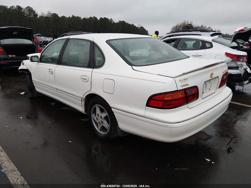 1999 Toyota Avalon Xls