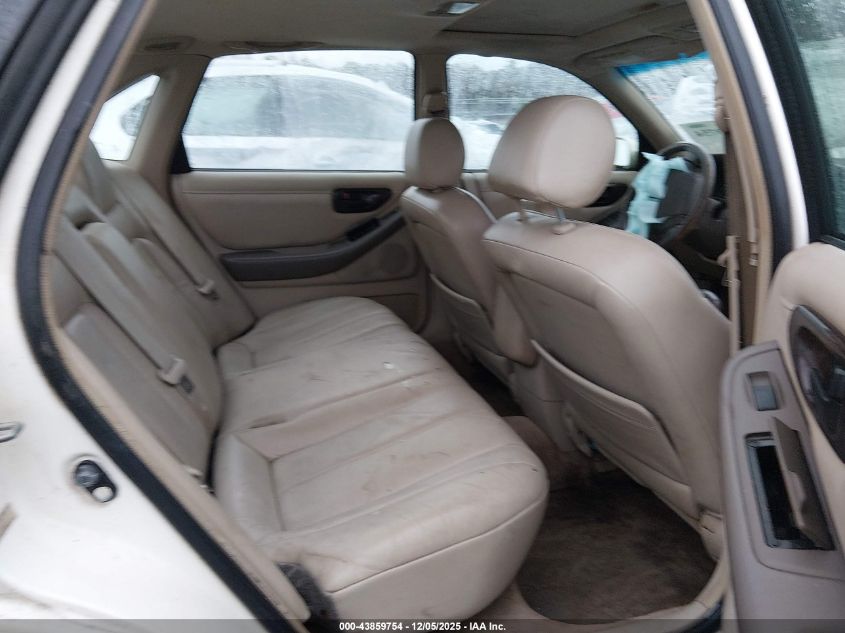 1999 Toyota Avalon Xls VIN: 4T1BF18B0XU301983 Lot: 43859754