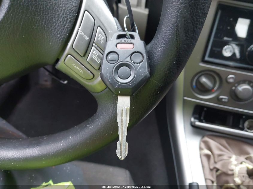 2009 Subaru Legacy 2.5I VIN: 4S3BL616496215719 Lot: 43859759