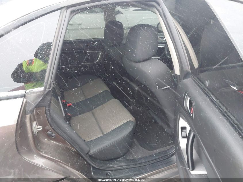 2009 Subaru Legacy 2.5I VIN: 4S3BL616496215719 Lot: 43859759