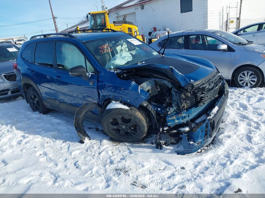 SUBARU FORESTER WILDERNESS