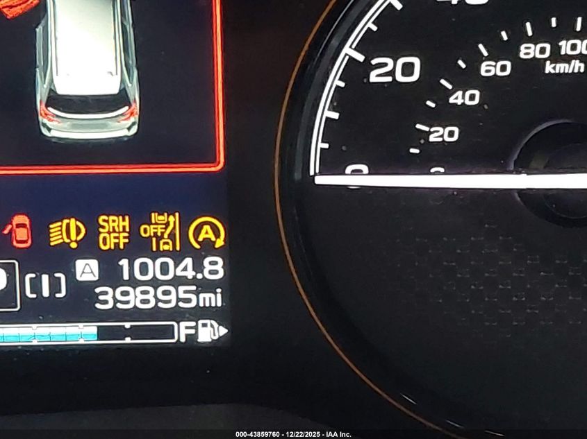 2022 Subaru Forester Wilderness VIN: JF2SKAMC9NH418936 Lot: 43859760