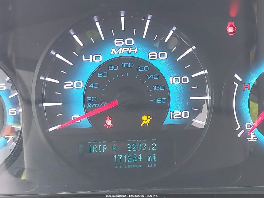 2012 Ford Fusion Sel VIN: 3FAHP0JG9CR266914 Lot: 43859762